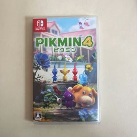 Pikmin 4 Nintendo Switch ゲームカード