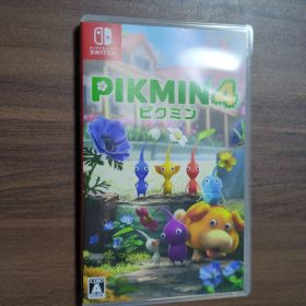 Pikmin 4 Nintendo Switch