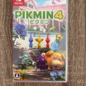 【匿名配送】Pikmin 4 ピクミン4 Nintendo Switch