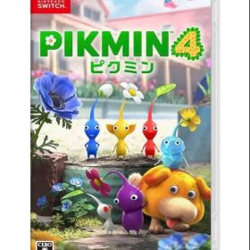 Pikmin 4 Nintendo Switch 日本語版