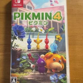 Nintendo Switch ピクミン 4