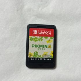 Pikmin 4 Nintendo Switch 日本版