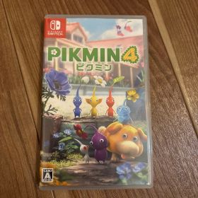 Pikmin 4 Nintendo Switch