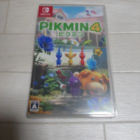Pikmin 4 Nintendo Switch スイッチ ピクミン 4