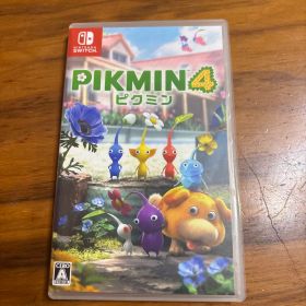 Pikmin 4 Nintendo Switch