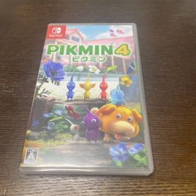 Pikmin 4 Nintendo Switch ソフト