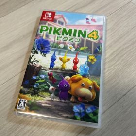 Pikmin 4 Nintendo Switch ソフト