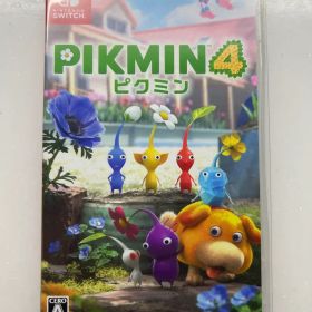 ピクミン4 Switch ソフト PIKMIN4
