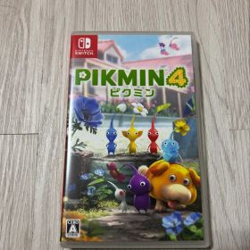 Pikmin 4 Nintendo Switch ソフト
