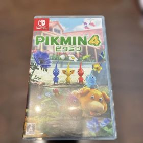 ピクミン4ソフト