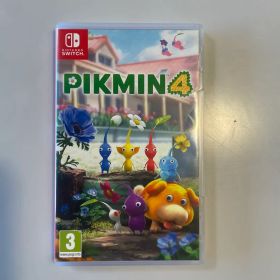 Nintendo Switch PIKMIN 4 欧州版