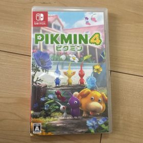 【当日発送】 Pikmin 4 ピクミン4 Switch