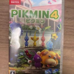 Pikmin 4 Nintendo Switch