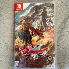 ドラゴンクエストI&II switch版