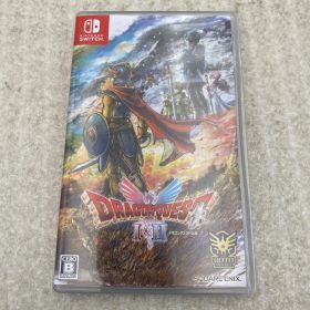 ◆ドラゴンクエストI＆II 0014126356 Switch ソフト