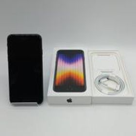 IPHONE SE 第3世代 MMYC3J/A APPLE