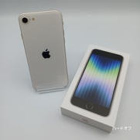 IPHONE SE(第三世代) MMYD3J/A APPLE/SBM/SIMロック無