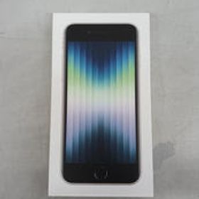 IPHONE SE (第3世代) MMYD3J/A APPLE