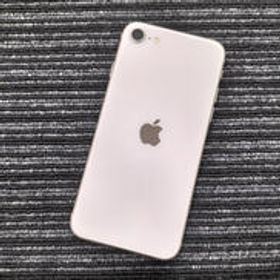 【本体のみ】IPHONE SE3 MMYD3J/A APPLE