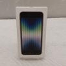 IPHONE SE 第3世代 MMYG3J/A APPLE/DOCOMO