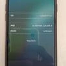 ドコモ携帯 IPHONE SE (第3世代) MMYC3J/A APPLE