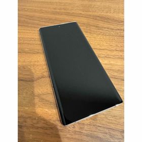 arrows NX9 F-52A ホワイトSIMロック解除済み スマホ(スマートフォン本体)