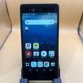 J111 arrows NX F-01K スマホ本体