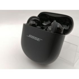 【中古】BOSE QuietComfort Ultra Earbuds [ブラック]【神保町】保証期間１ヶ月【ランクA】