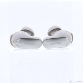 〔中古〕BOSE(ボーズ) Bose Quietcomfort Ultra Earbuds (第2世代) ホワイトスモーク〔349-ud〕