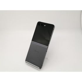 【中古】SAMSUNG docomo 【SIMフリー】 Galaxy Z Flip5 グラファイト 8GB 256GB SC-54D【三宮センター】保証期間１ヶ月【ランクC】