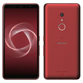 【SIMロック解除済】docomo arrows Be4 Plus F-41B Red FUJITSU 当社3ヶ月間保証 中古 イオシス