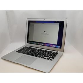 【中古】Apple MacBook Air 13インチ Corei5:1.8GHz 256GB MQD42J/A (Mid 2017)【新宿東口】保証期間１ヶ月【ランクB】