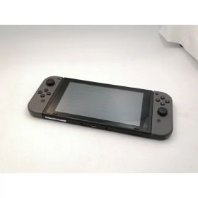 【中古】Nintendo Switch 本体 Joy-Con(L)/(R) グレー HAD-S-KAAAA 【2019年8月】【ECセンター】保証期間1ヶ月【ランクB】