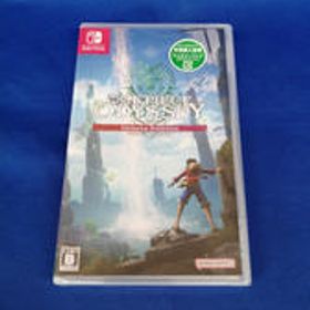 SWITCHソフト ONE PIECE ODYSSEY デラックスエディション BANDAI NAMCO