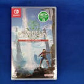 SWITCH ゲームソフト ONE PIECE ODYSSEY デラックスエディション BANDAI NAMCO