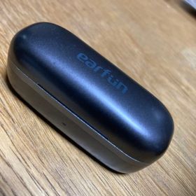 EarFun free pro 2 ワイヤレスイヤホン ブラック