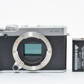 FUJIFILM X-A1 シルバー