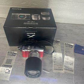 FUJIFILM X-A1カメラ即日発送可能