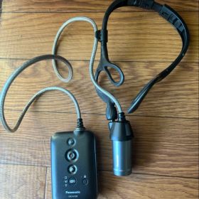 Panasonic HX-A100 アクションカメラ