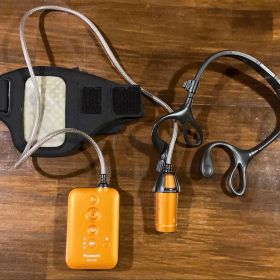 Panasonic HX-A100 アクションカメラ