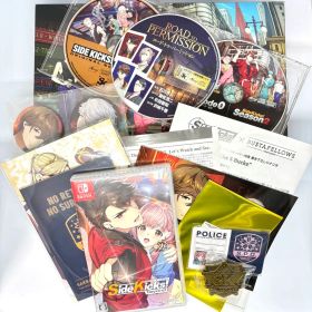 サイドキックス ビヨンド デラックスエディション ステラ クロスオーバー