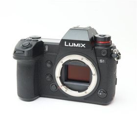 《良品》Panasonic LUMIX DC-S1 ボディ