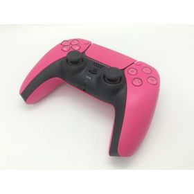 【中古】SONY DualSense ワイヤレスコントローラー CFI-ZCT1J03 [ノヴァピンク]【福岡天神】保証期間１週間【ランクB】