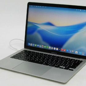 Apple MacBook Air Retina 13-inch 2020 MGN93J/A シルバー ■ M1-3.2/16GB/SSD256GB/無線/Webカメラ/OS26.3.1 ノートパソコン #10