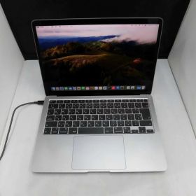 アップル Apple MacBook Air 13インチ 2020年モデル スペースグレイ MGN63J/A 【中古】