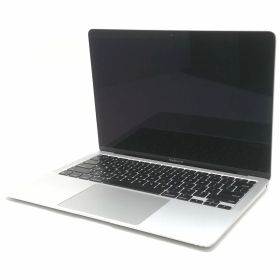 【中古品】Apple(アップル) MacBook Air M1 / 13インチ / Mid2020 / 8GB / 256GB / シルバー / ランク:C / MGN93J/A / 【中古品管理番号:39006】