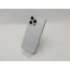 【中古】Apple docomo 【SIMフリー】 iPhone 14 Pro Max 256GB シルバー MQ9C3J/A【新宿東口】保証期間1ヶ月【ランクC】