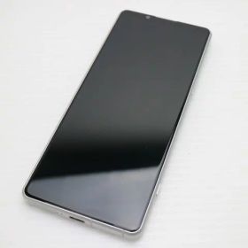 【中古】安心保証 超美品 Xperia 5 IV SO-54C ホワイト スマホ 中古土日祝発送
