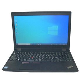 中古ノートパソコン Windows10 Pro 64bit Lenovo ThinkPad L560 20F2-A1GTJP Core i3-6006U 2.0GHz メモリ 4GB HDD 500GB(SATA) マルチ 15.6インチ(1366×768)