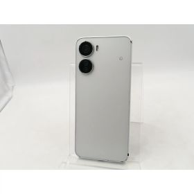 【中古】ZTE ymobile 【SIMフリー】 Libero 5G IV 4GB 128GB ホワイト A302ZT【千葉】保証期間1ヶ月【ランクC】
